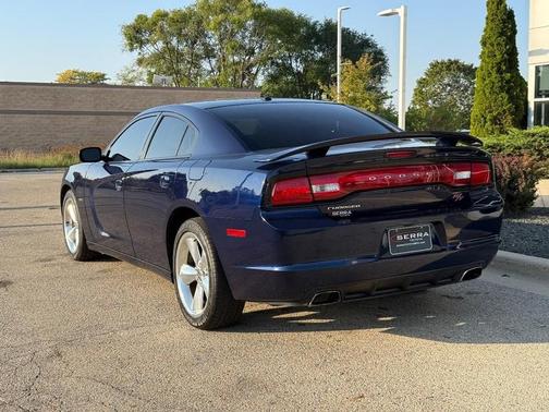 2014 Dodge Charger Road/Track