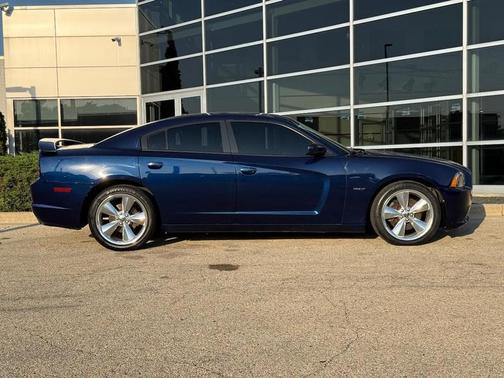 2014 Dodge Charger Road/Track