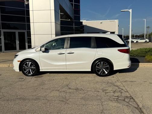 2024 Honda Odyssey Touring
