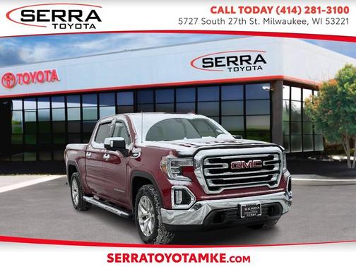 2020 GMC Sierra 1500 SLT