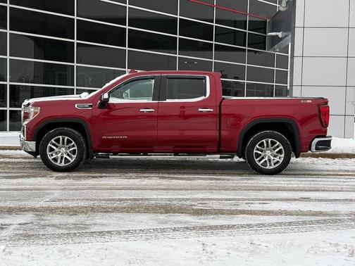 2020 GMC Sierra 1500 SLT