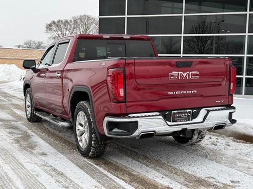 2020 GMC Sierra 1500 SLT