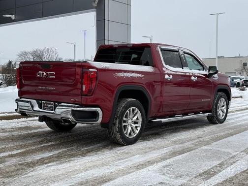 2020 GMC Sierra 1500 SLT