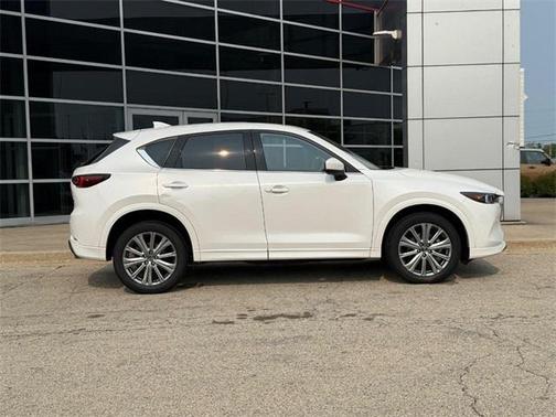 2022 Mazda CX-5 Signature