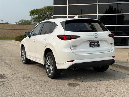 2022 Mazda CX-5 Signature