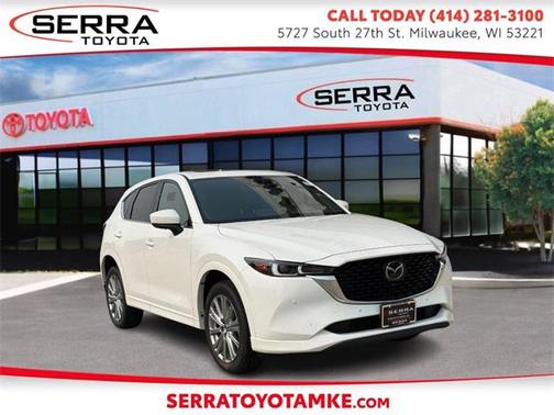 2022 Mazda CX-5 Signature