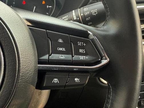 2022 Mazda CX-5 Signature