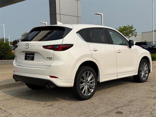 2022 Mazda CX-5 Signature