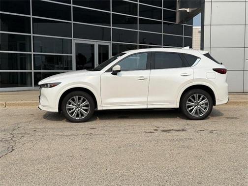 2022 Mazda CX-5 Signature