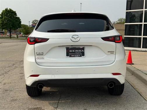 2022 Mazda CX-5 Signature