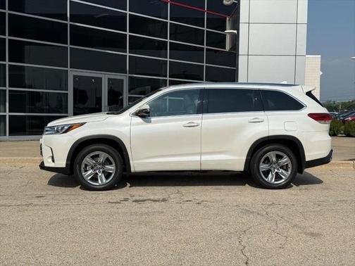2019 Toyota Highlander Limited