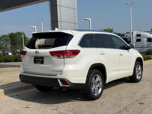 2019 Toyota Highlander Limited