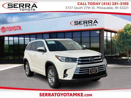 2019 Toyota Highlander Limited