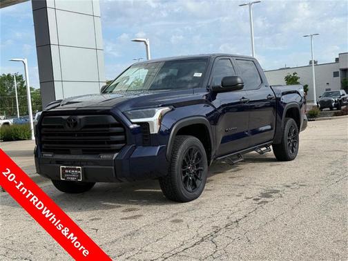 2022 Toyota Tundra SR5