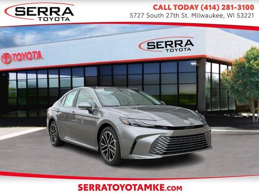 2026 Toyota Camry XLE