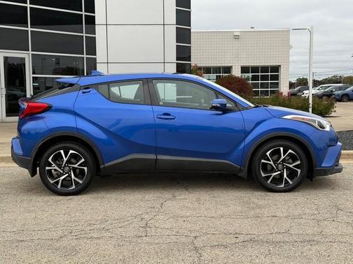 2018 Toyota C-HR XLE