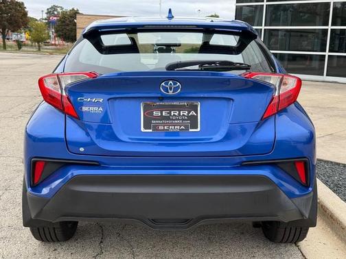 2018 Toyota C-HR XLE