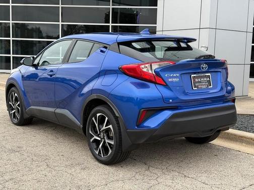 2018 Toyota C-HR XLE