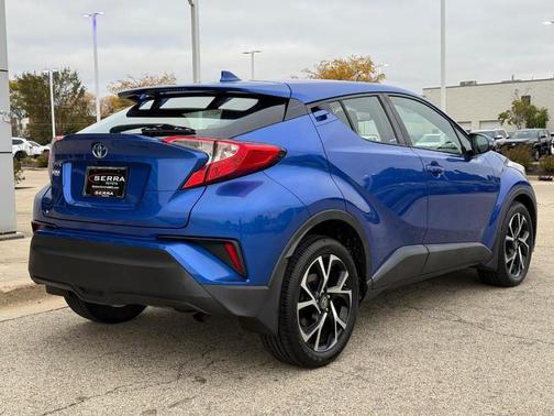 2018 Toyota C-HR XLE