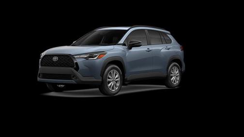 2025 Toyota Corolla Cross LE