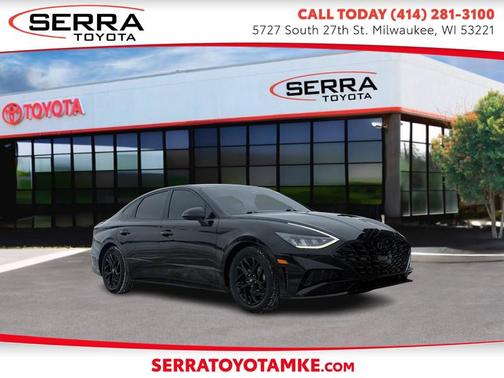 2022 Hyundai SONATA SEL