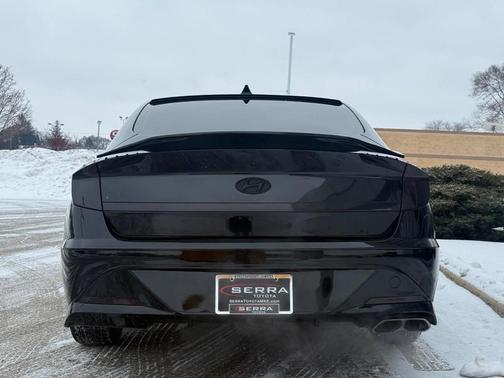 2022 Hyundai SONATA SEL