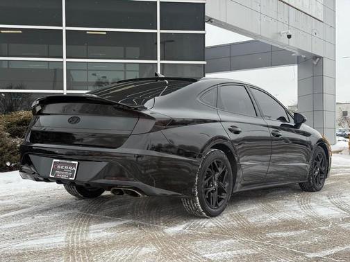 2022 Hyundai SONATA SEL