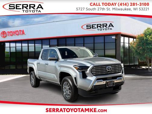 2024 Toyota Tacoma Limited