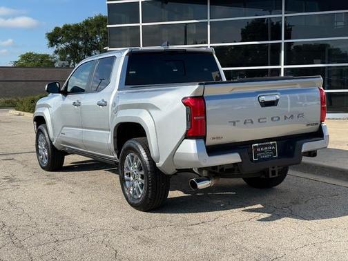 2024 Toyota Tacoma Limited