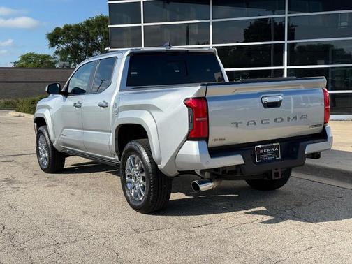 2024 Toyota Tacoma Limited