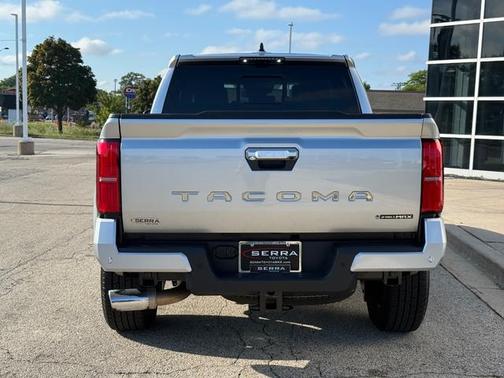 2024 Toyota Tacoma Limited