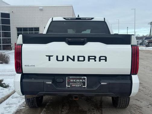 2022 Toyota Tundra SR5