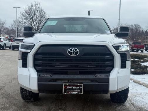 2022 Toyota Tundra SR5