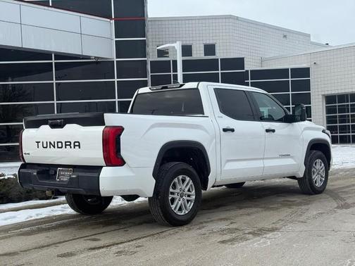 2022 Toyota Tundra SR5