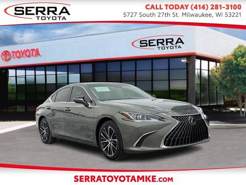 2024 Lexus ES 350 Base