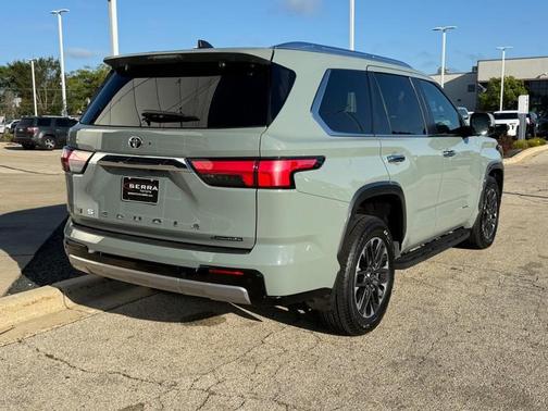 2025 Toyota Sequoia Limited