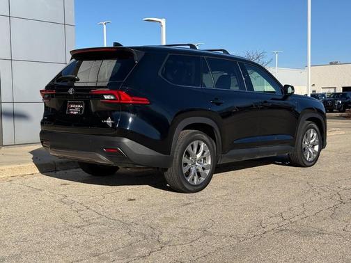 2026 Toyota Grand Highlander Limited