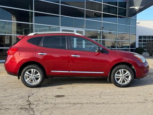 2015 Nissan Rogue Select S