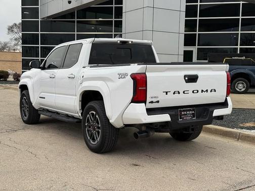 2024 Toyota Tacoma TRD Sport
