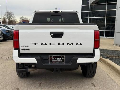 2024 Toyota Tacoma TRD Sport