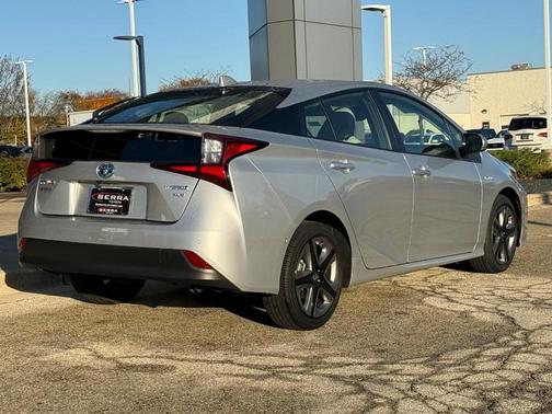 2022 Toyota Prius XLE