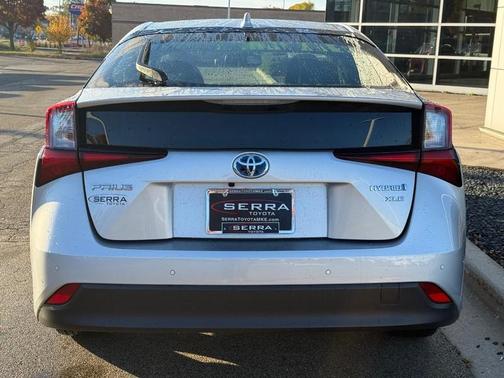 2022 Toyota Prius XLE