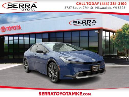 2023 Toyota Prius Limited