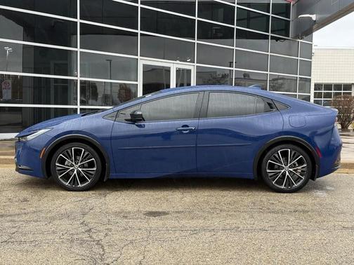 2023 Toyota Prius Limited