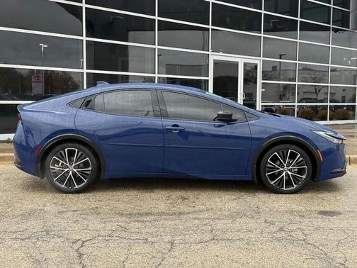2023 Toyota Prius Limited