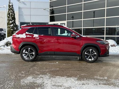 2024 Toyota Corolla Hybrid SE