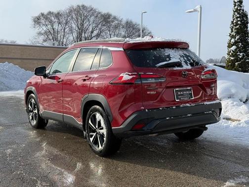 2024 Toyota Corolla Hybrid SE