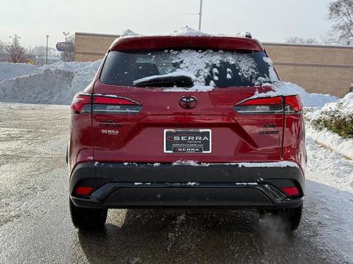 2024 Toyota Corolla Hybrid SE