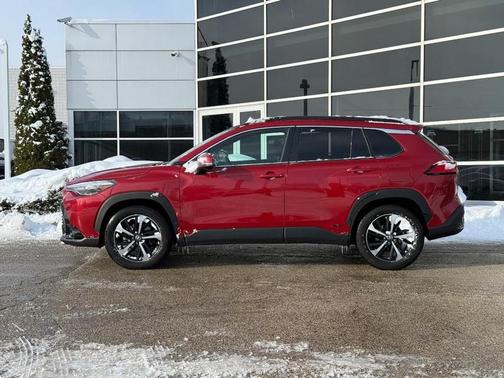 2024 Toyota Corolla Hybrid SE