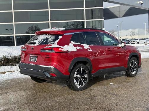 2024 Toyota Corolla Hybrid SE